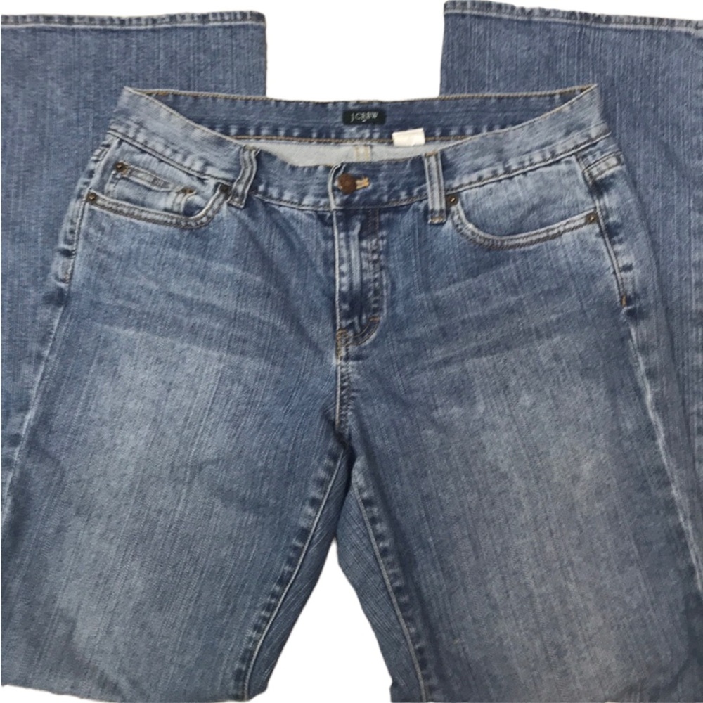 J Crew Plain Pocket Jeans
